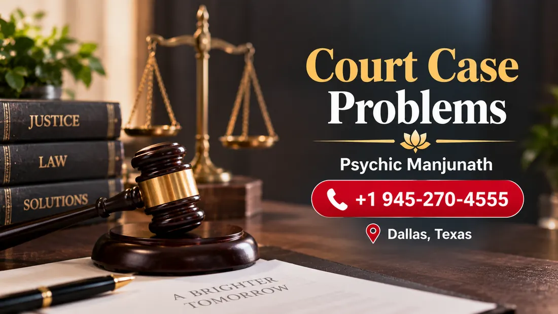 Court Case Problems