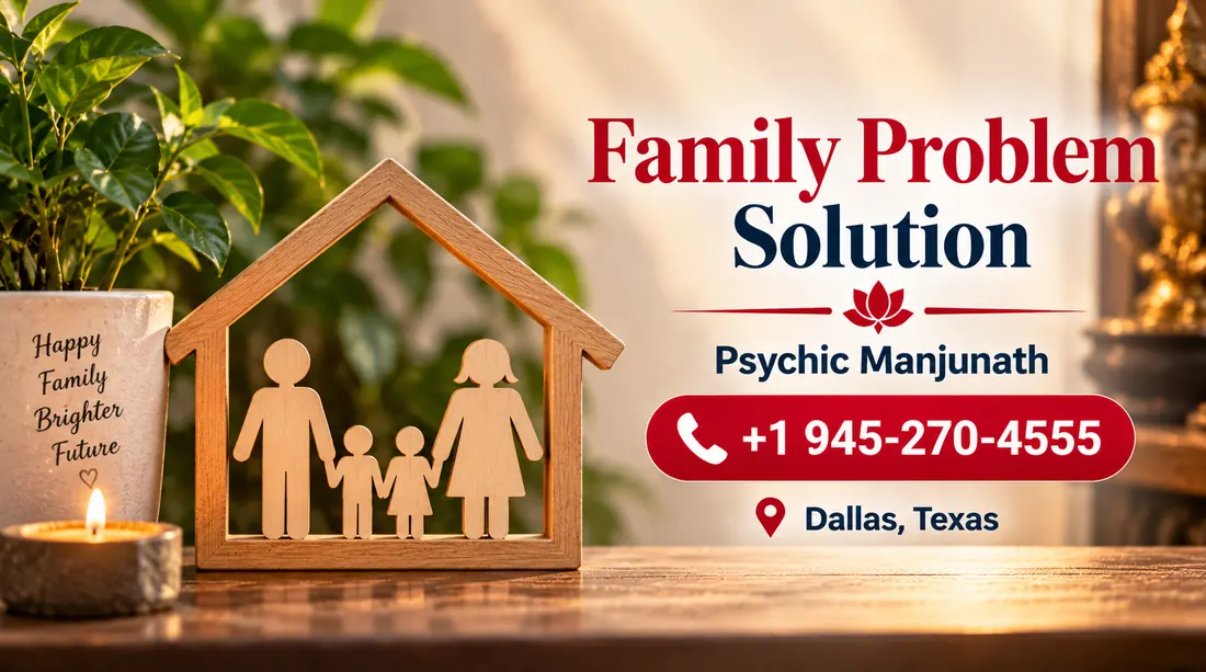 Family Problem Solution