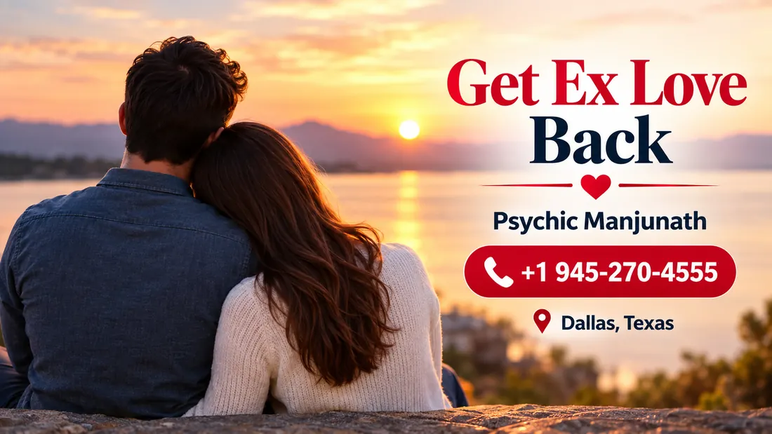 Get Ex Love Back