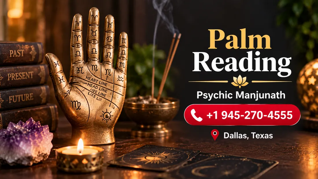 Palm Reading